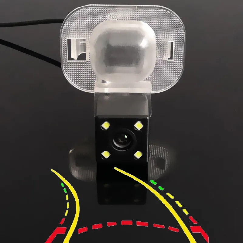 

Intelligent Dynamic Trajectory Tracks Car Rear View Camera For Hyundai ix20 i25 Accent Solaris Grand Avega/KIA Forte R 2009-2015