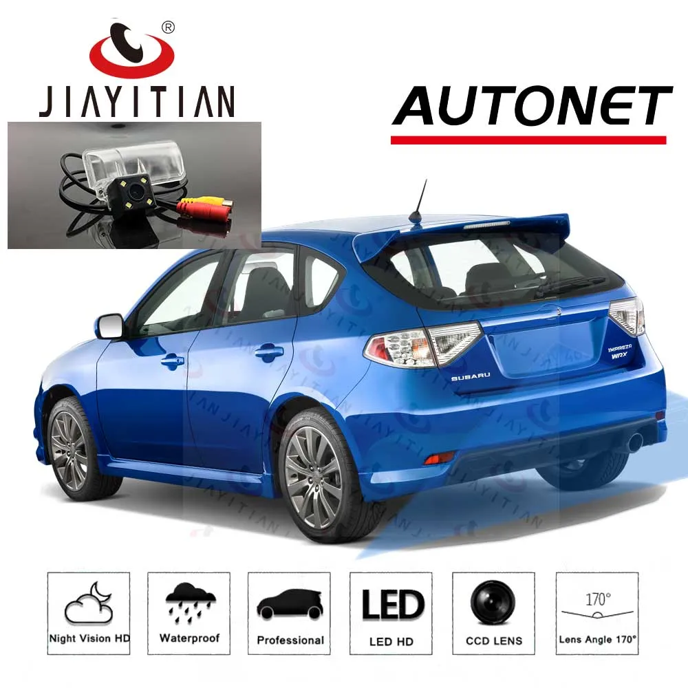JIAYITIAN-스바루 임프레자 해치백 GH/GR 2007 2008 2009 2010..