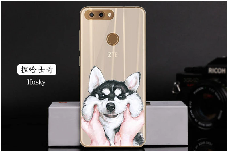 Phone Case For ZTE Blade V9 Vita (19)