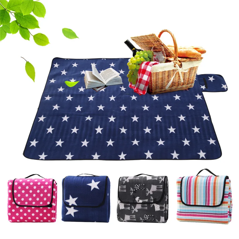 Outdoor Camping Mat Pad Picnic Mat Pad Blanket Baby Crawling Blanket Pad Waterproof Moistureproof Foldable Beach Blanket Mat Outdoor Camping Mat Pad Picnic Mat Pad Blanket Baby Crawling Blanket Pad Waterproof Moistureproof Foldable Beach Blanket Mat