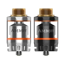 Оригинальный geekvape аммит двойной катушкой RTA распылителя электронной сигареты ввиду rdta Топ заполнения VAPE Танк аммит RTA