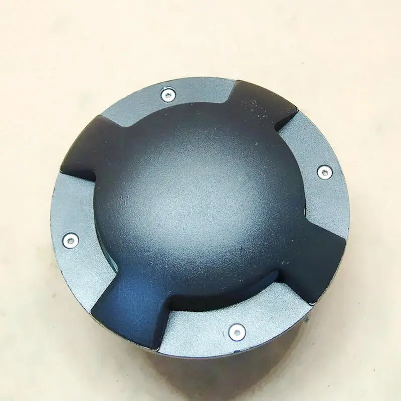 

5W Free Shipping IP68 Outdoor Waterproof Round LED Step lights LED underground light AC85v-265v LED Deck Lights LED Step Light