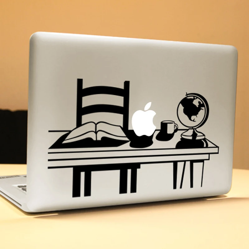 Наклейка для ноутбука Наклейка на MacBook Pro Air retina 1" 12" 1" 14" 1" 15,6 дюймов Mac обложка кожа hp ноутбук Stciker