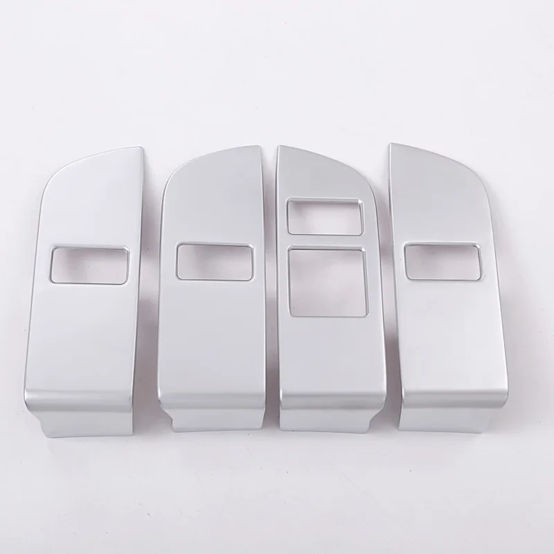 for discovery 5 accessories door window button cover trim  (3)