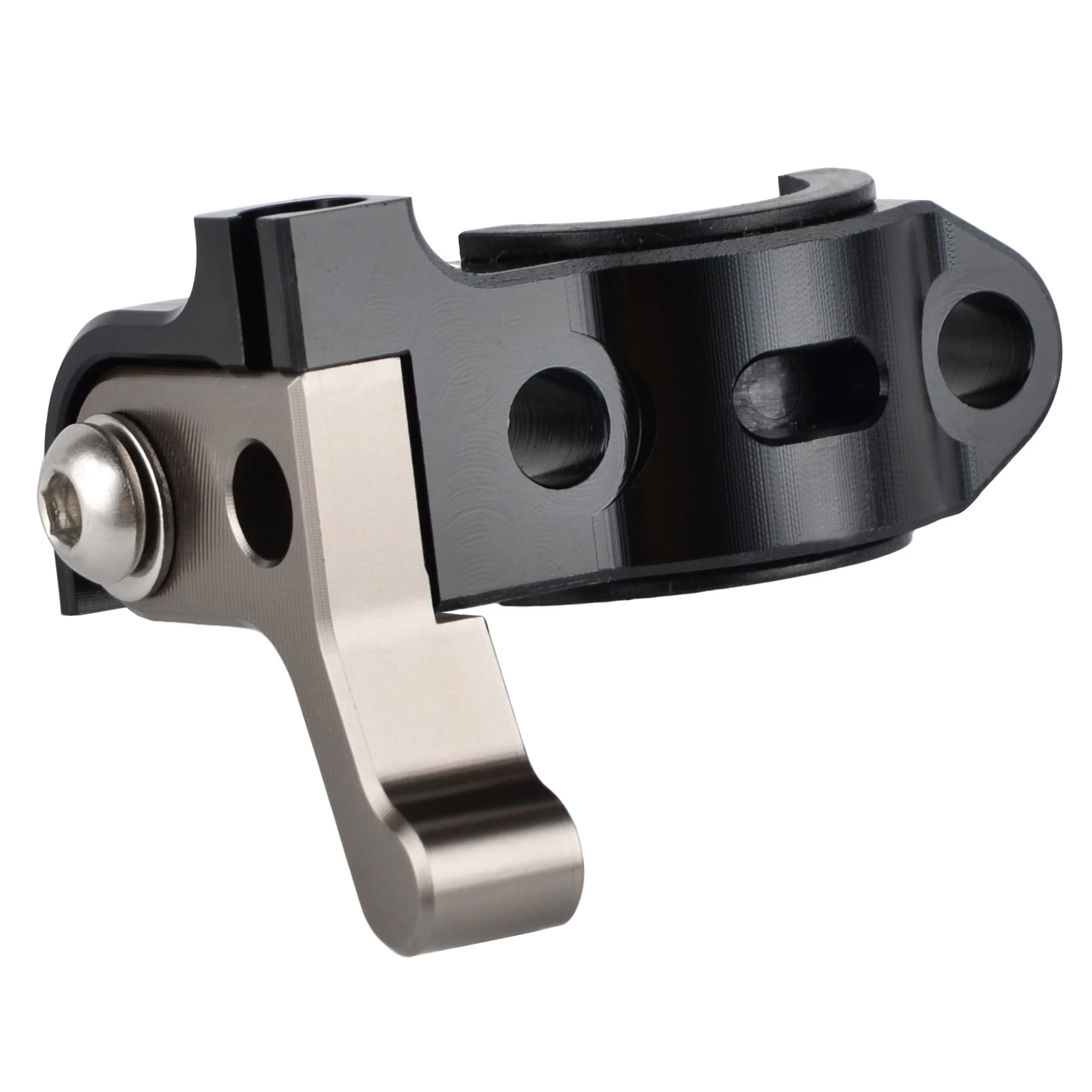 Levier Moto Barre Rotative Clamp Hot Start Levier For Honda Fit - 7