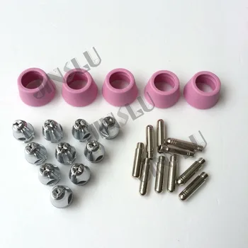 

AG-60, SG-55 plasma cutting torch consumable, 10SETS, 30PCS