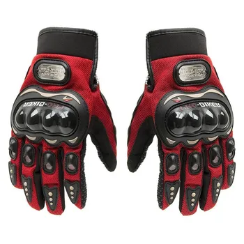 

New Motorcycle Gloves Touch Screen Breathable Wearable Protective Gloves Guantes Moto Luvas Alpine Motocross Stars Gants Moto