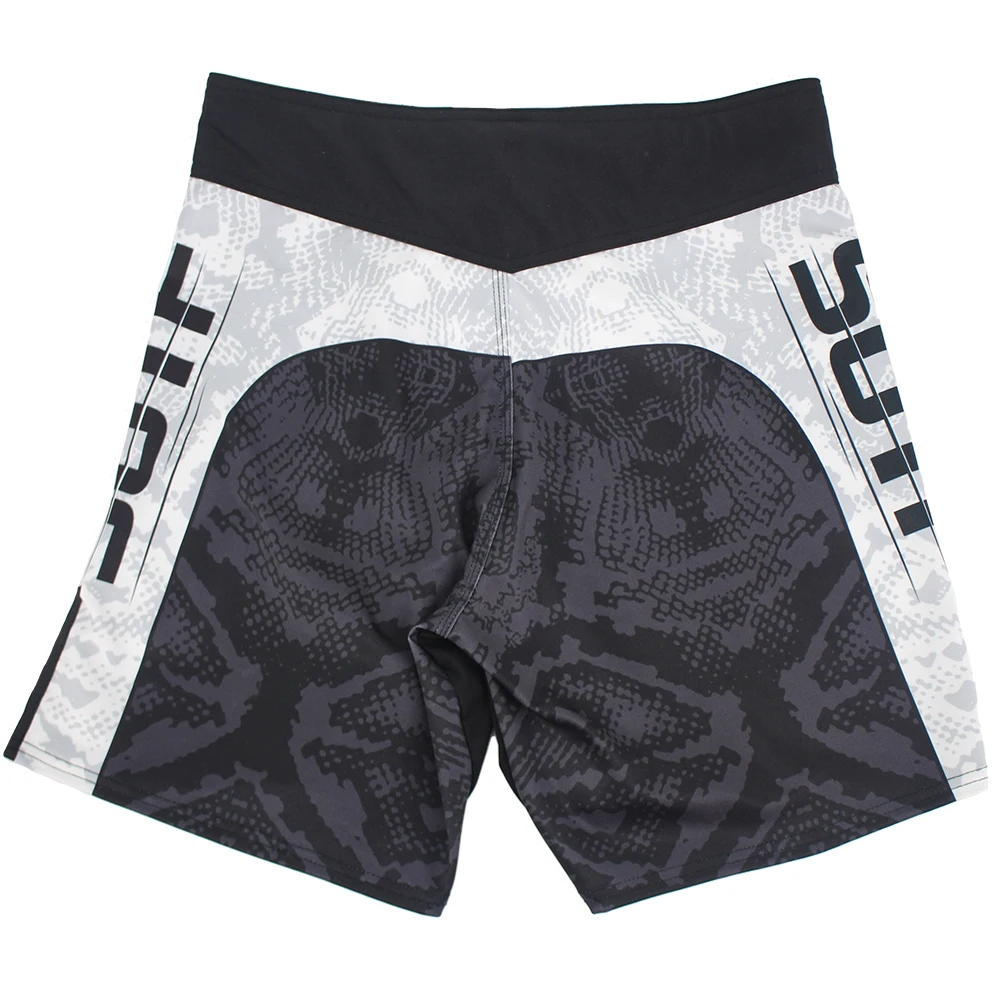 SOTF Snake Scale Fitness Breathable Sports Ferocious MMA boxing shorts Tiger Muay Thai mma shorts fight kickboxing boxing