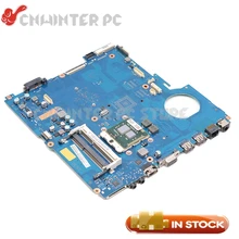 NOKOTION BA92-07702A BA92-07702B BA41-01432A BA41-01433A BA41-01434A для samsung NP-RV411 RV411 Материнская плата ноутбука HM55 DDR3