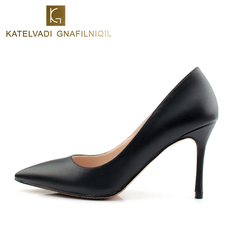 8cm high heels