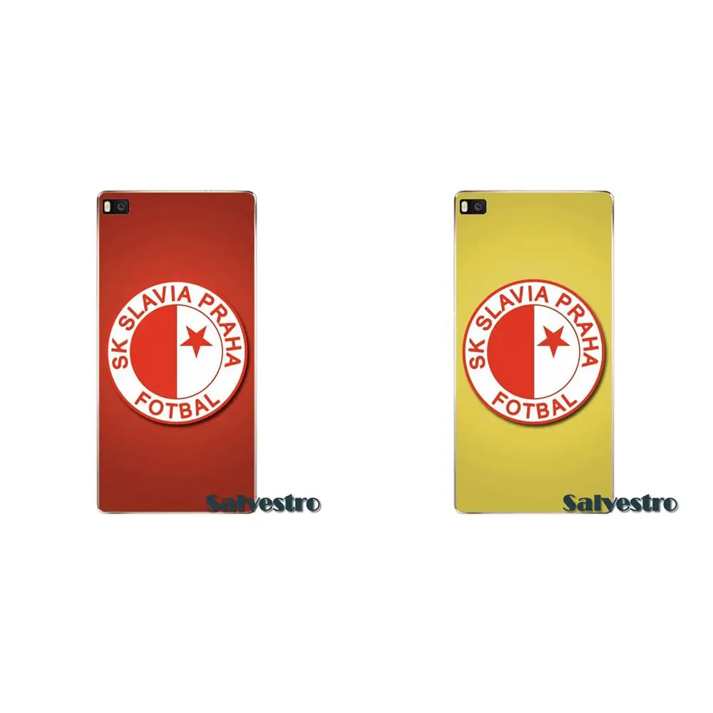 

Sk Slavia Praha Sports European Football Team Logo For Huawei G7 G8 Honor 5A 5C 5X 6 6X 7 8 V8 Mate 8 9 P7 P8 P9 P10 Lite Plus