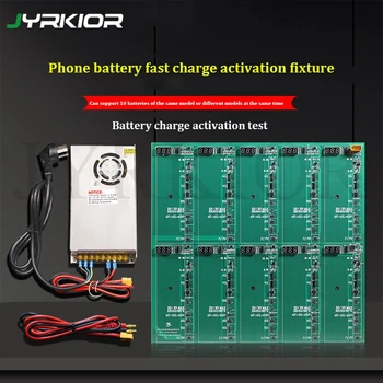 

Battery Tester Quick Charger Charging Activation Circuit Board For iPhone X/XS/MAX 11 Pro Max 8/8P/7/For iPad/For Samsung Huawei
