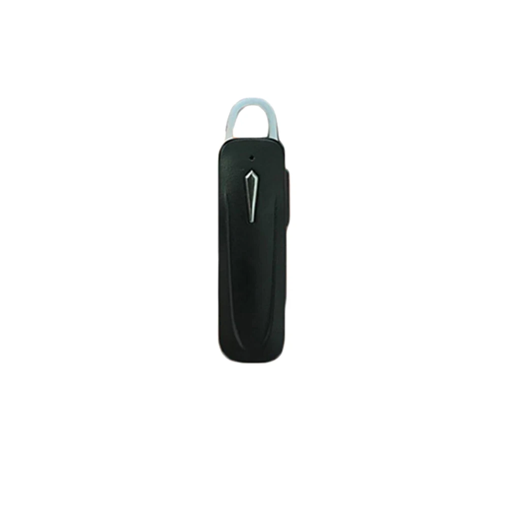 Black M163 Мини Bluetooth наушники мини беспроводные наушники Handsfree наушник с микрофоном для iPhone мобильный телефон портативные спортивные наушники - Цвет: Black