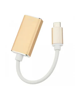 

Aluminium Alloy USB 3.1 Type-C to Mini DisplayPort Adapter 10Gbps