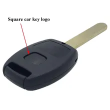 15X11 мм квадратный размер неправильный Автомобильный ключ Логотип, Автомобильный Брелок дистанционного управления с ключом эмблема, значок радио Кнопка стикер