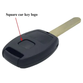 

15X11mm Square size Irregular Car key logo, Car Remote Key Fob Emblem, Badge Radio button Sticker