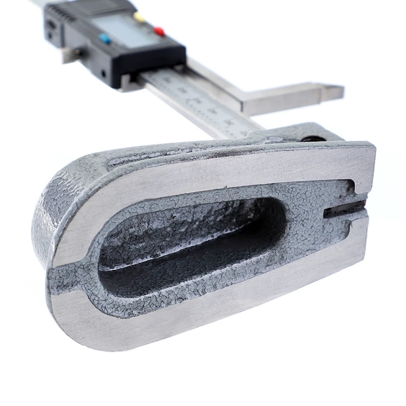 Цифровой высотомер 0-150 мм 0,01 мм мини алюминиевый сплав электроники маркировочный Калибр измерительный штангенциркуль