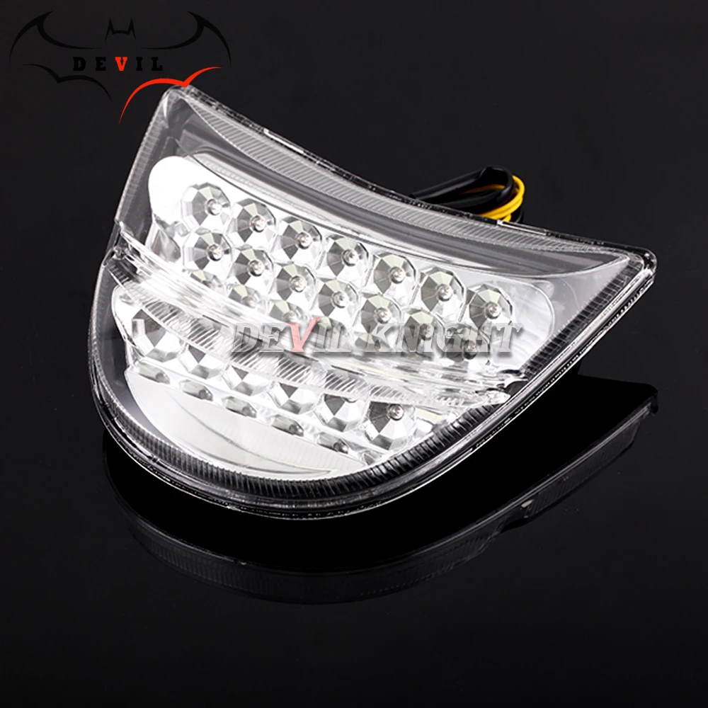 Для Honda CBR 954 CBR954 CBR954RR 2002 2003 CBR900RR CBR900 мотоциклетные светодиодные задние поворотные
