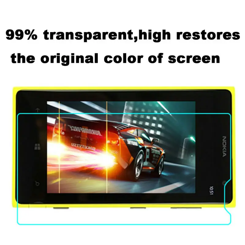 glass screen protector for lumia