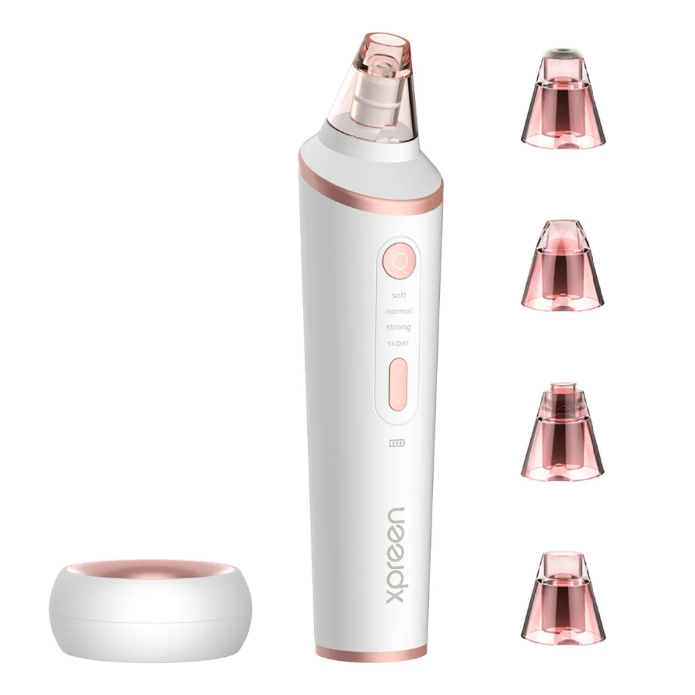 

XPREEN Wireless Blackhead Remover Pore Cleanser Comedo Removal Acne Pimple Extractor Vacuum Pore Cleaner Facial Skin Care
