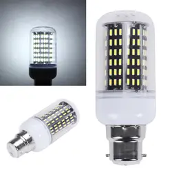 B22 35 W 110 V 138LED 4014 SMD Энергосберегающая лампочка-груша экологически безопасный высокой мощности подходит для всех случаев #3