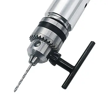 

2019 Hot Manual Hand Drill Bit Chuck Twsit Micro Tool Key wrench Tap Wire Tapping Screwdriver