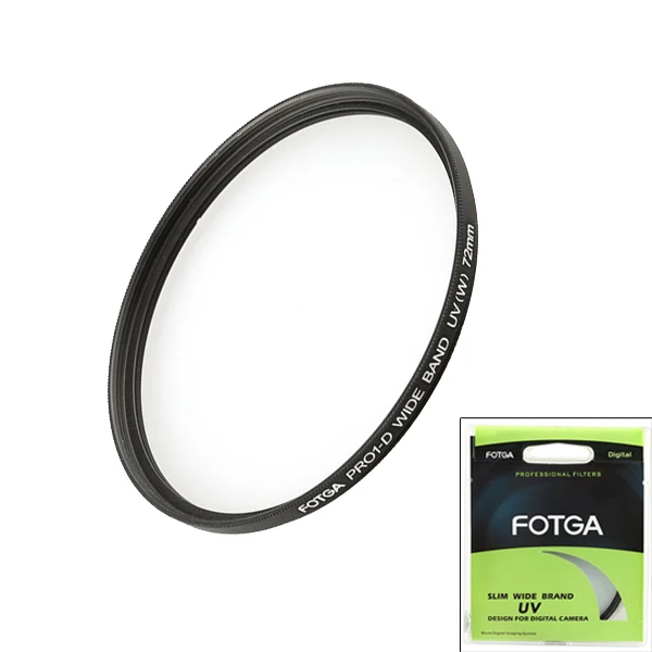 Best Offers FOTGA PRO1-D Super Slim Protective UV Filter 43/46/52/55/58/62/67/72/77/82/86 mm Best Offers FOTGA PRO1-D Super Slim Protective UV Filter 43/46/52/55/58/62/67/72/77/82/86 mm