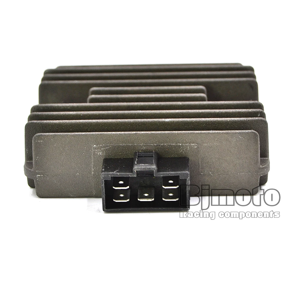 

12V Voltage Motorcycle Regulator Rectifier Metal For Yamaha TDM850 4TX TDM 850 FZ6 FZ6N FZ6S Scooters Mopeds Pit Bike Go Cart