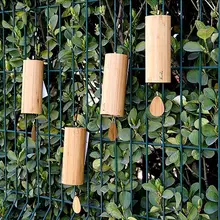 Французский Koshi windbell ASMR погремушка лечебный инструмент медитации