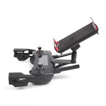 

Trans Phone Tablet Bracket Holder Mount 360 Rotating for DJI Mavic Mini/Air/ Pro/Spark Remote Controller