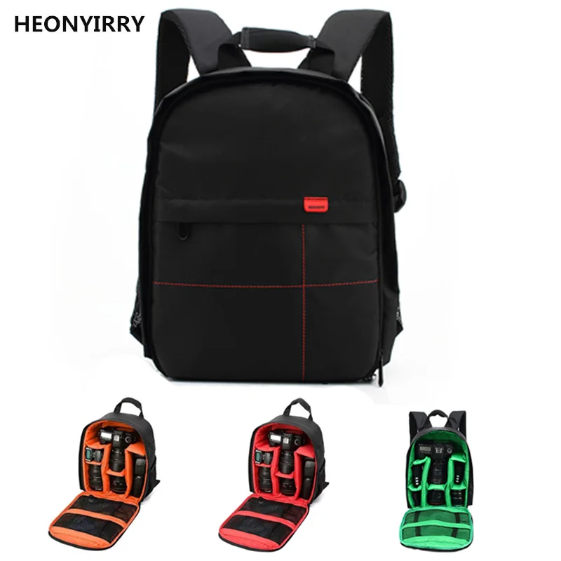 Hot sale 3 Colors Camera Backpacks Gifts High Quality Camera Bag Gift Camera Backpack Bag Waterproof
