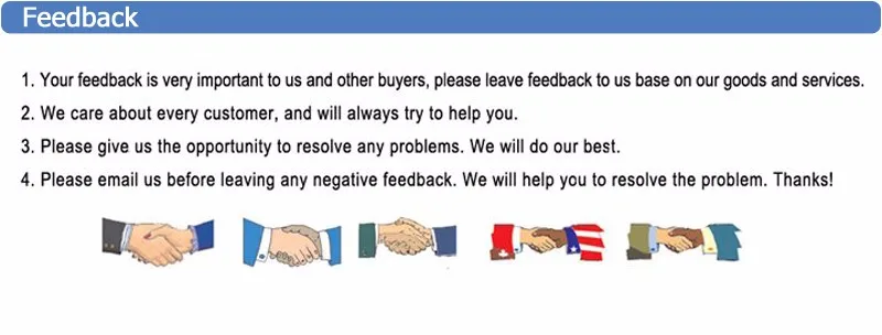 feedback
