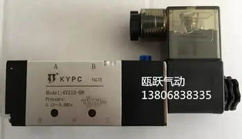 

Open source gas reset solenoid valve 4V210-08