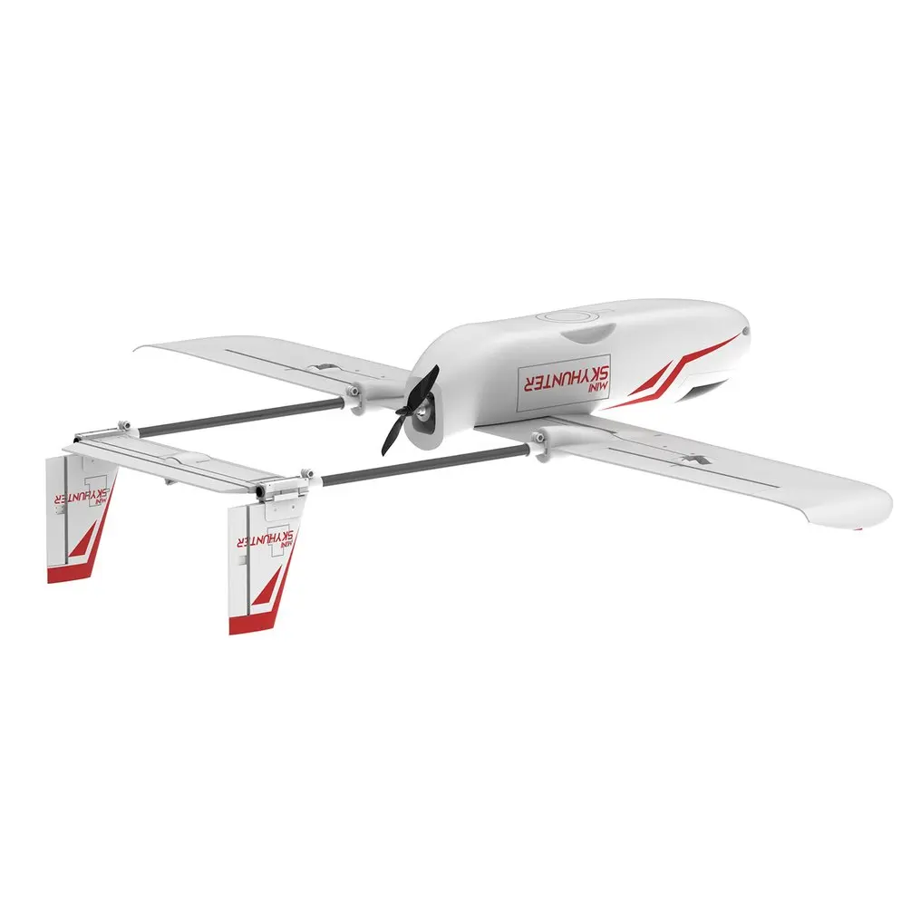 

SonicModell HD Wing Skyhunter 1213mm 1238mm Lightweight Wingspan RC FPV UAV Airplane Fixed Wing Glider Drone Plane RC Drone Toy
