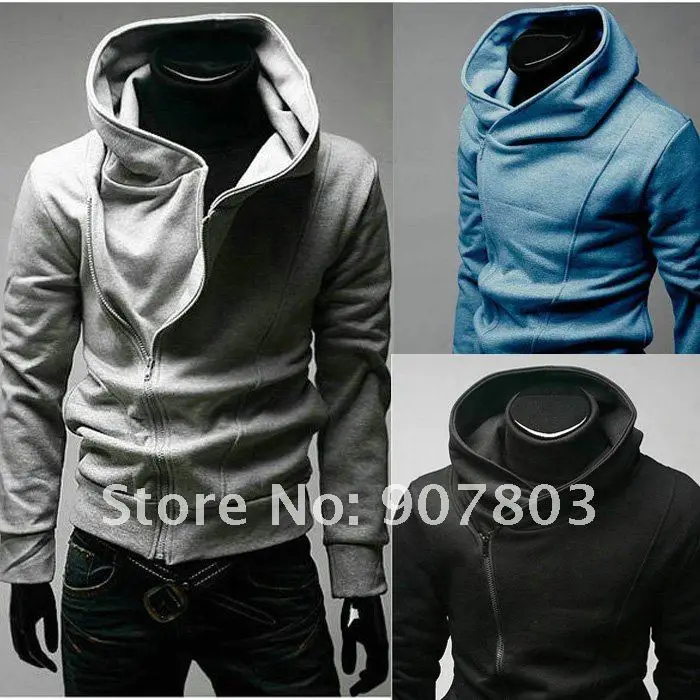 jackets and sweatshirts