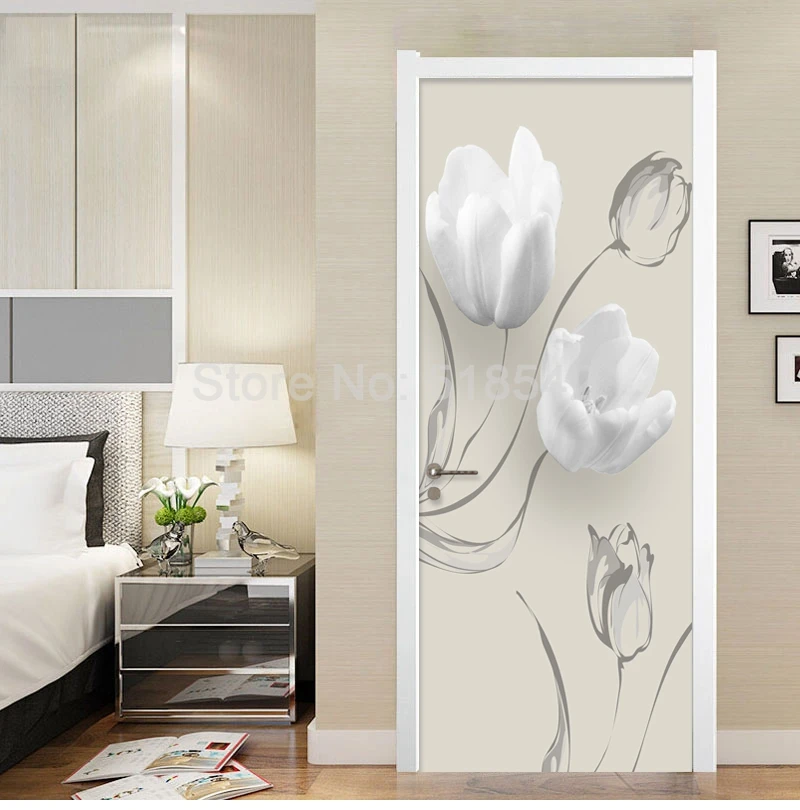 Door Stickers, Home Decor, DIY