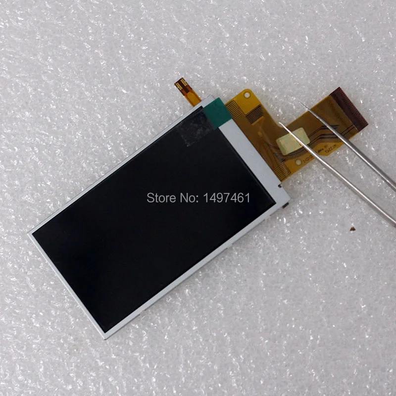 New inner LCD display screen with backlight for JVC GC-PX100 PX100 P100 PX100BAC Video Camera