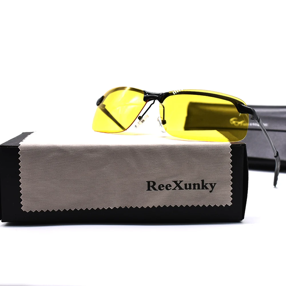 The Best Safety Glasses for Driving Risk Reducing HD Night Vision