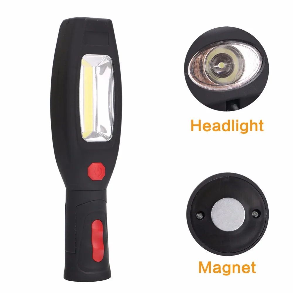 LED Flashlight (10)