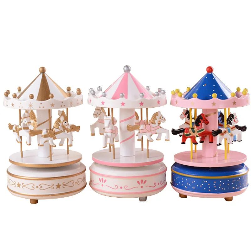 toy merry go round carousel