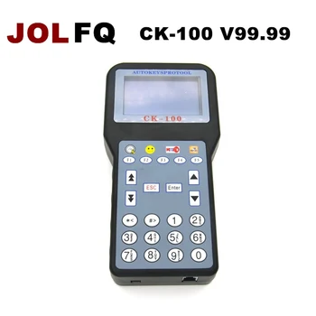 

CK-100 Auto Key Programmer V99.99 Newest Generation SBB CK100 Auto Key Programmer CK100 With 1024 tokens