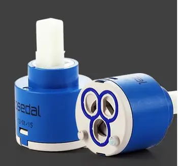 

Top high quality Durable 35mm or 40mm faucet ceramic cartridge famous Spain brand SEDAL free shipping