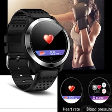 Smartband ЭКГ PPG монитор сердечного ритма кровяного давления фитнес умный Браслет Bluetooth для активного отдыха умные часы pk e04 n58 n88