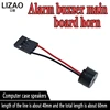 Mini haut-parleur Plug-in pour PC, interface BIOS, carte mère, Mini boîtier intégré, Buzzer, alarme sonore, nouveau ► Photo 1/6