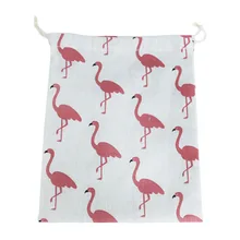 S-L 3 размера дорожный мешок на шнурке сумка на шнурке маленькая свежая ручная сухая хлопковая льняная маленькая тканевая сумка