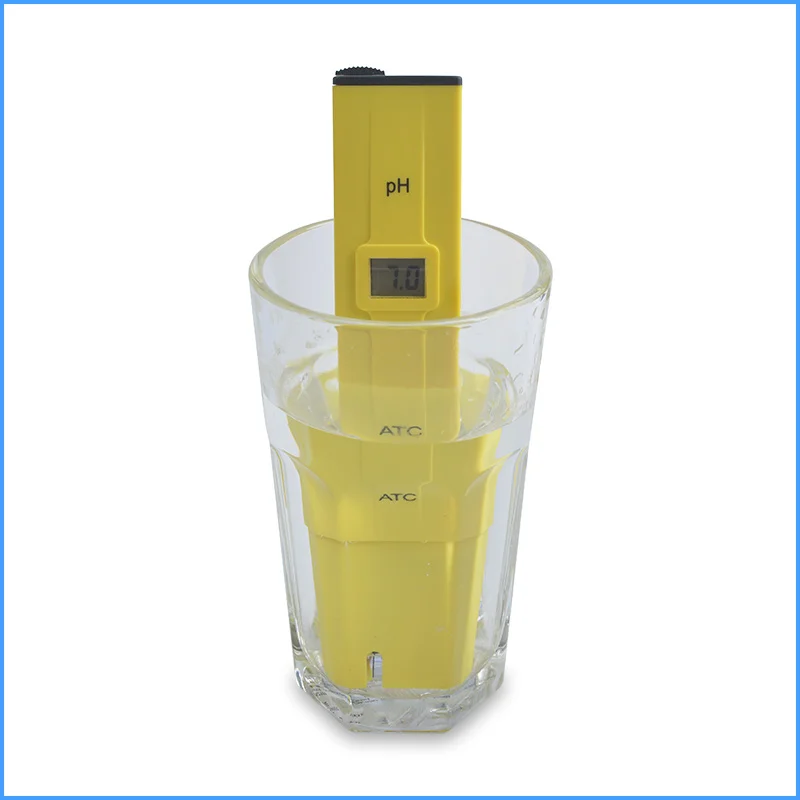 

Newest Digital PH Meter Pen Tester Electric Test For Aquarium Pool Water Cosmetic Experiment