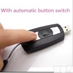 Usb флеш накопитель профессиональный в виде автомобильного ключа 128 ГБ 64 32 16 8 Гб|usb gift|8gb usbkey usb |