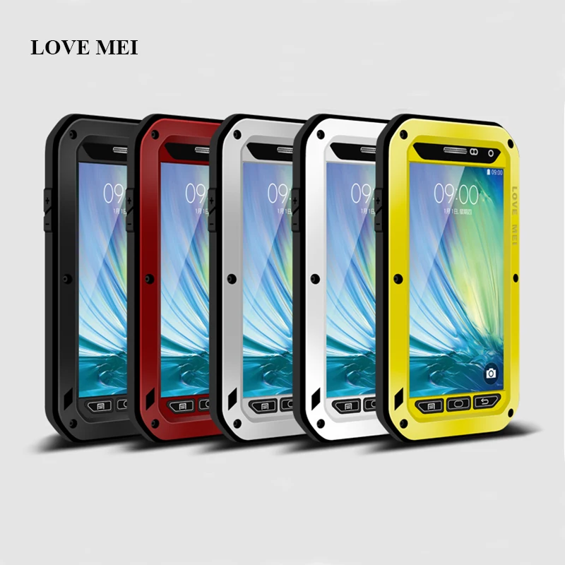 Цена за ЛЮБОВЬ МЭЙ Алюминий Металл Чехол Для Samsung Galaxy A3 2015 мощный Жизнь Водонепроницаемый Противоударный Чехол Для Galaxy A3 A300 A300F A3000 Цена за ЛЮБОВЬ МЭЙ Алюминий Металл Чехол Для Samsung Galaxy A3 2015 мощный Жизнь Водонепроницаемый Противоударный Чехол Для Galaxy A3 A300 A300F A3000