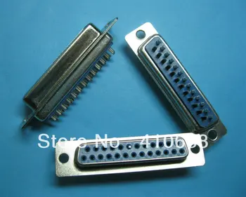 

80 Pcs D-Sub 25 pin Female Solder Connector