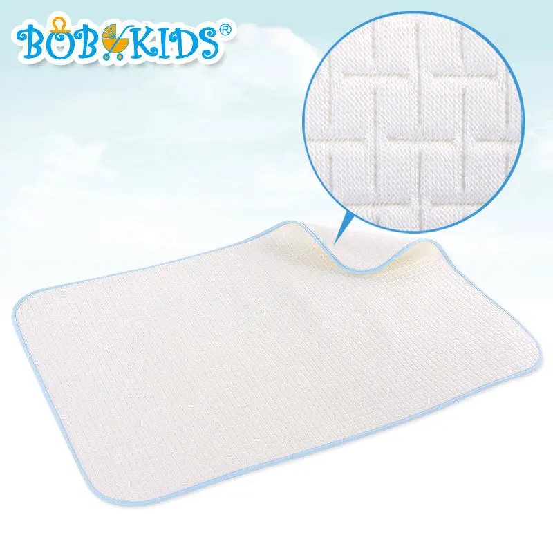 2017 Summer Baby Waterproof Urine Pad Foldable Washable Changing